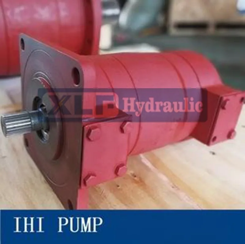 6N57 6N67 Marine Vane Pump IHI Hydraulic Pump factory